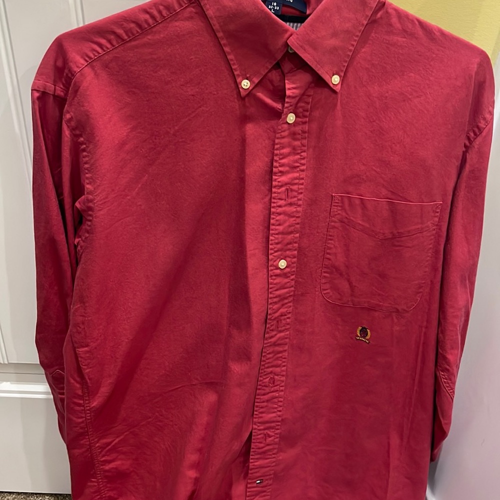 Men’s Tommy Hilfiger long sleeve